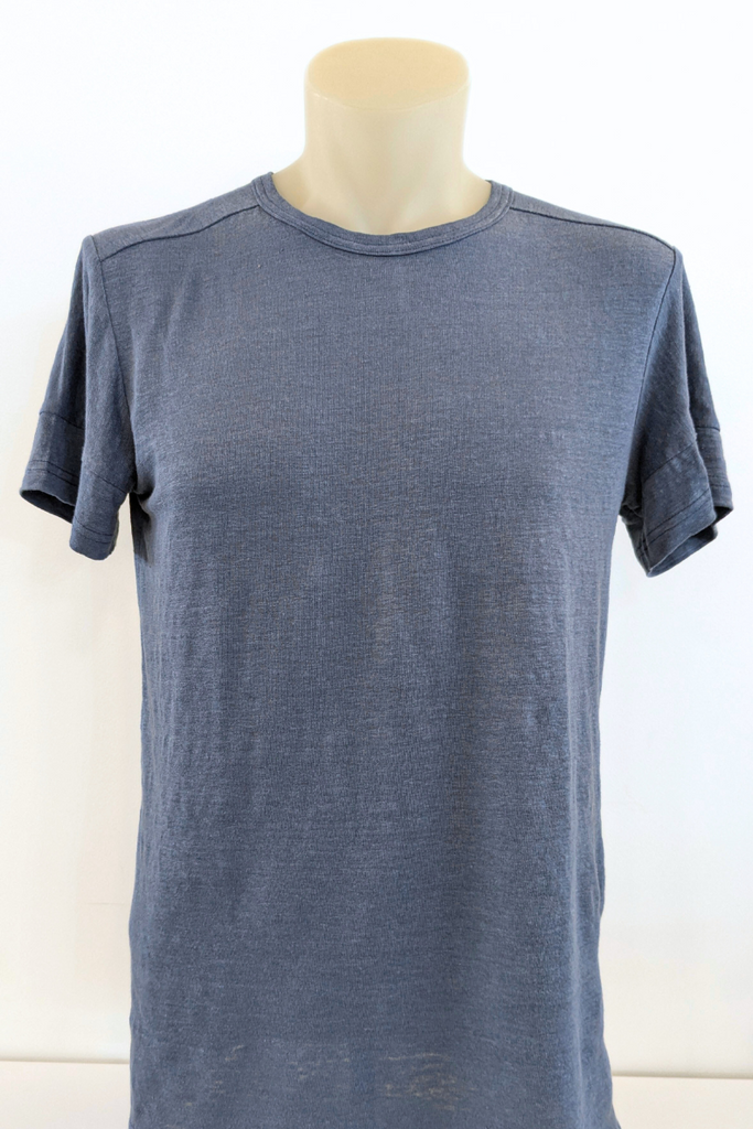 Crossroads Tee Blueberry