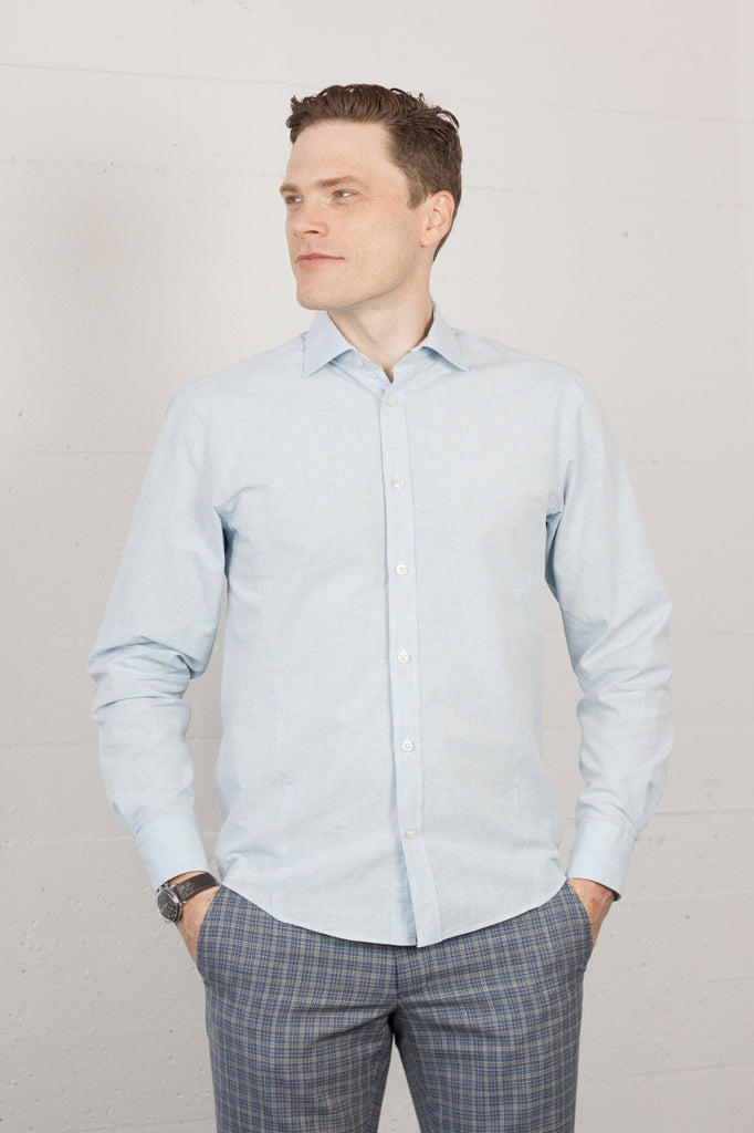 LFD Shirt Baltic Blue