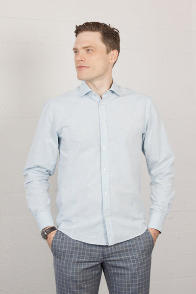 LFD Shirt Baltic Blue