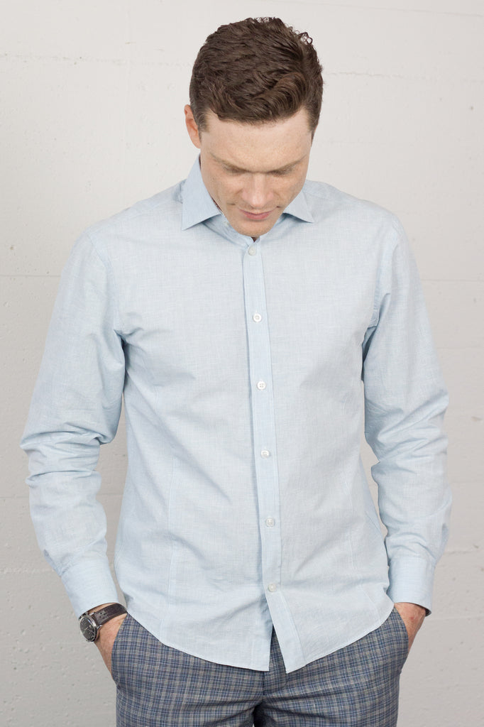 LFD Shirt Baltic Blue