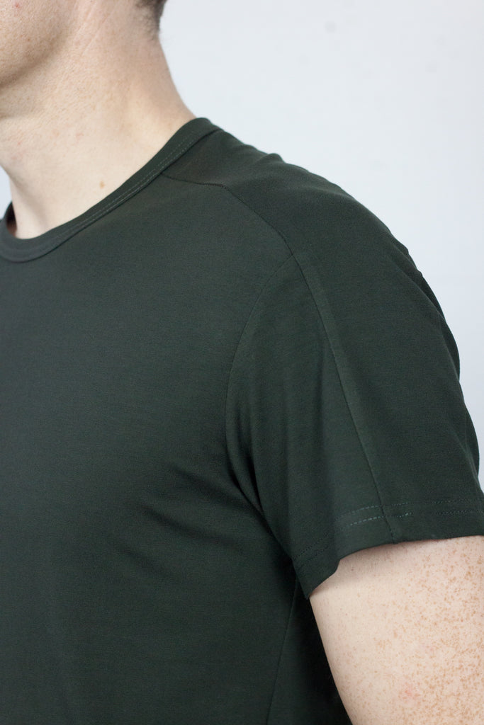 Transmission Tee Dark Green