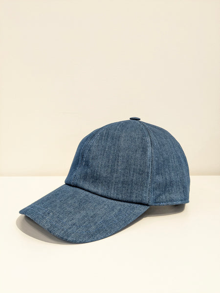 Mandatory Cap Marine Denim