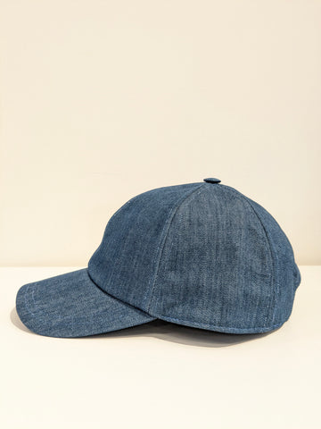 Mandatory Cap Marine Denim