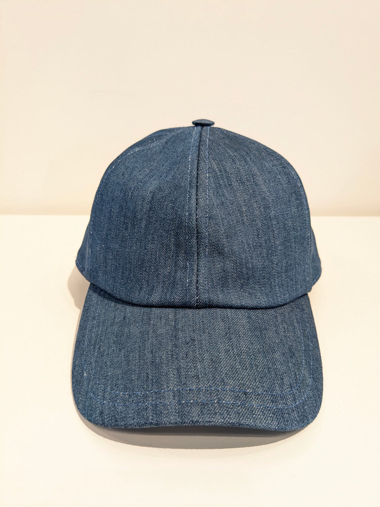 Mandatory Cap Marine Denim