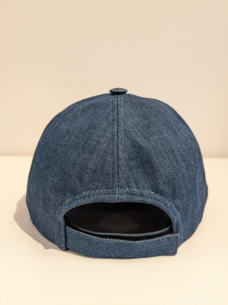 Mandatory Cap Marine Denim