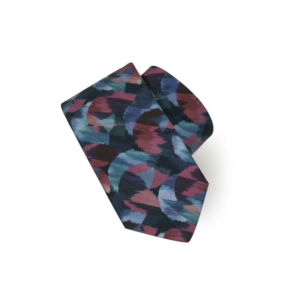 Liberty Tie Ikat Night