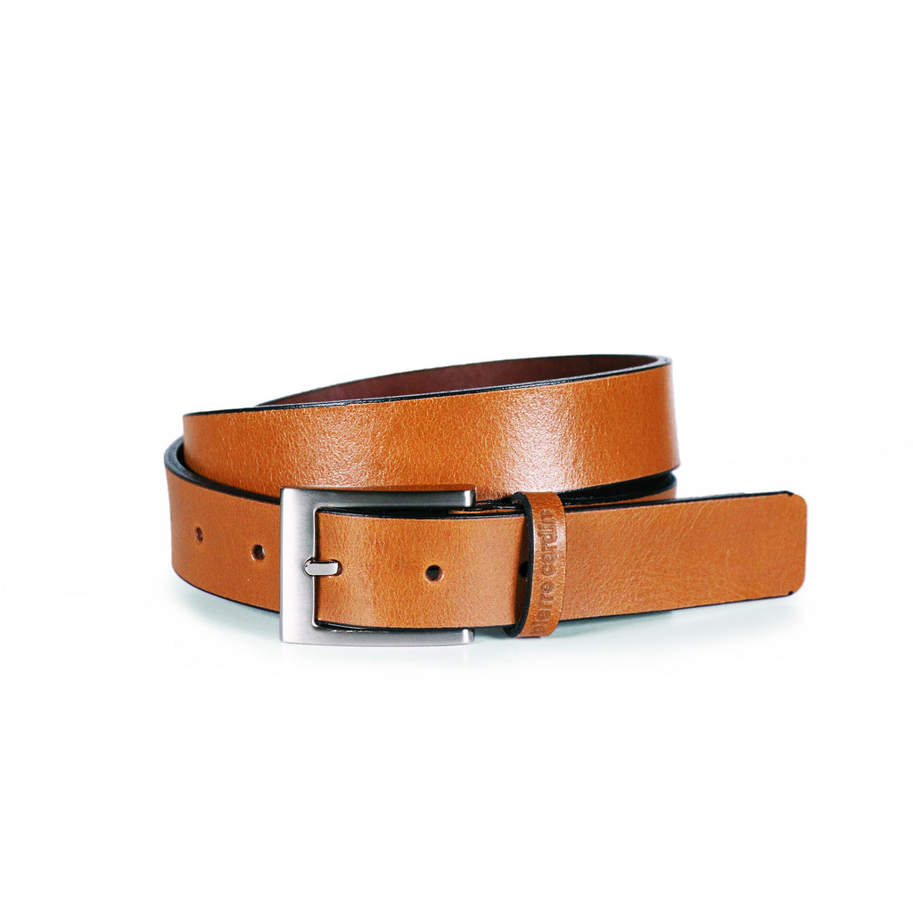 Dress Belt Tan 30mm