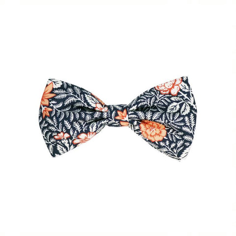 Bow Tie Liberty Cotton Ferns