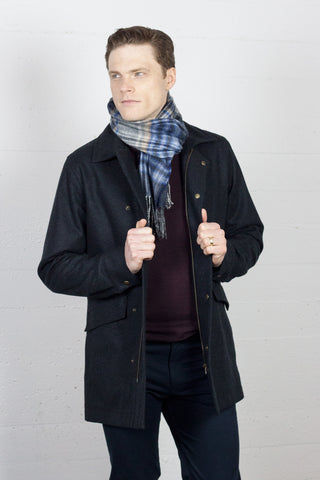 Goodfellow on sale trench coat