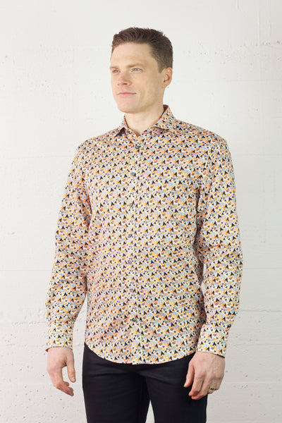 LFD Shirt Tangerine Dream