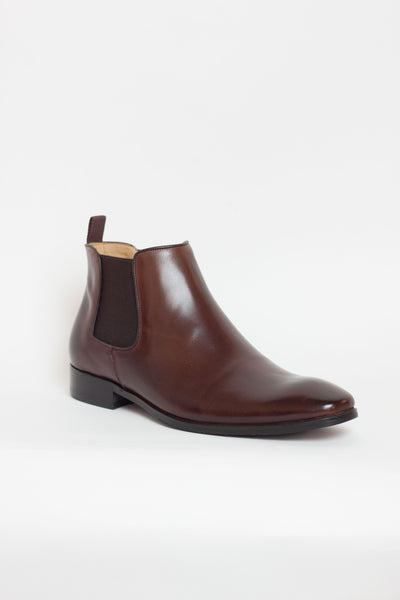 Scandicci Boot Brown - Mandatory NZ